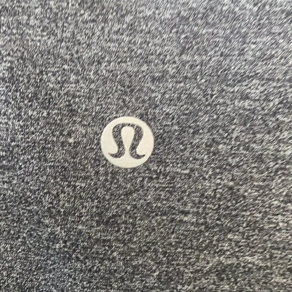 Lululemon Wunder Under Crop Hi-Rise Luxtreme 21 8